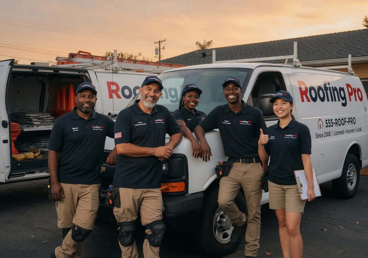 Roof Repair Near Me company in Richeyville, PA